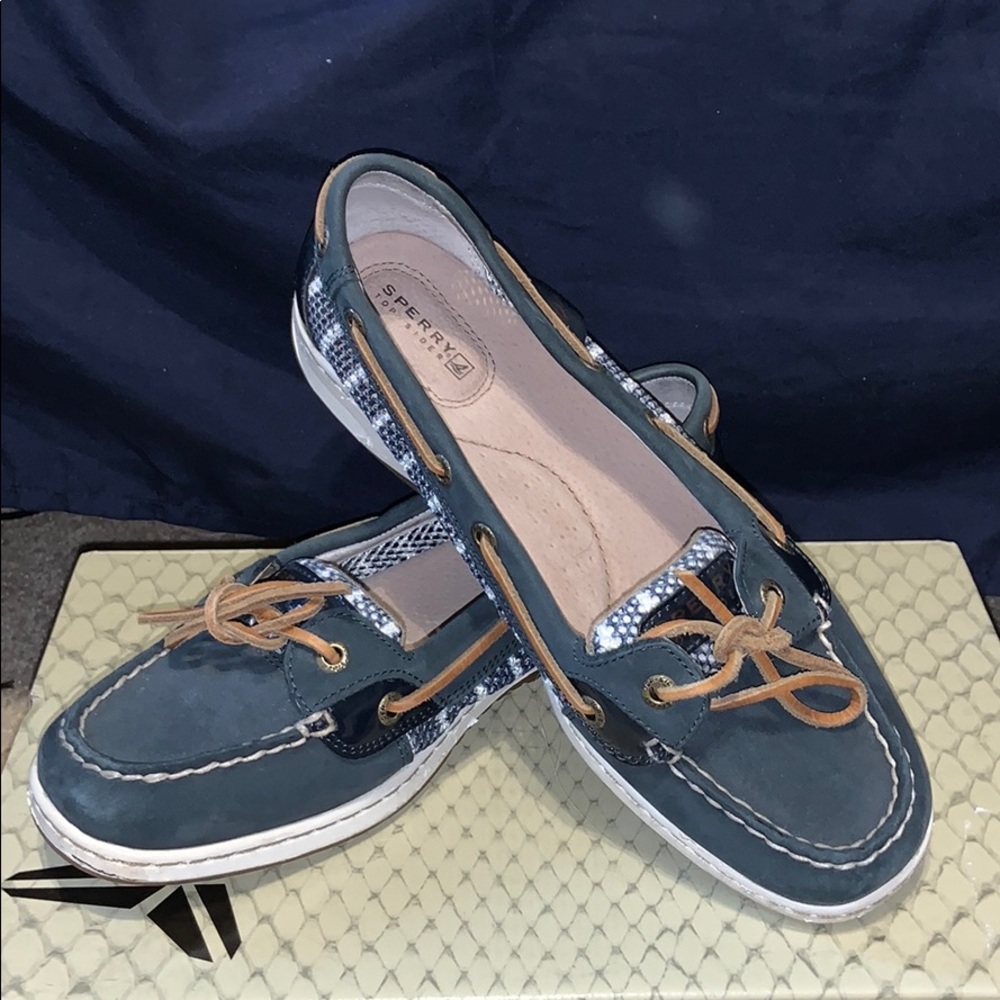 Sperrys